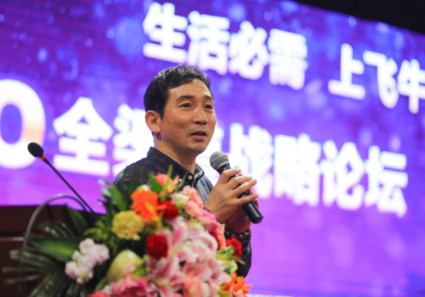 飛牛網亮相2016第二屆武漢國際電商展(圖1)