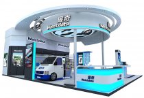 中國國際智能交通展會 握奇亮相