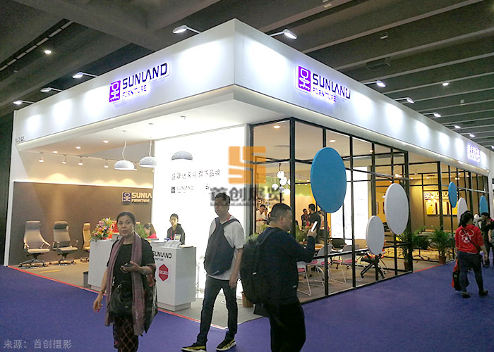 盛聯達 展覽設計(圖1)