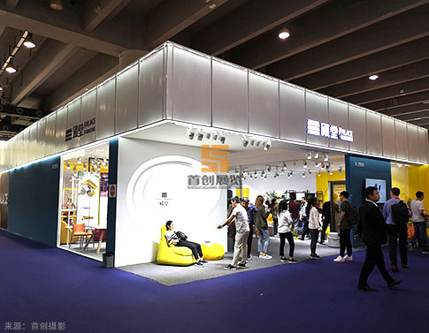 殿堂 會(huì)展設(shè)計(jì)方案