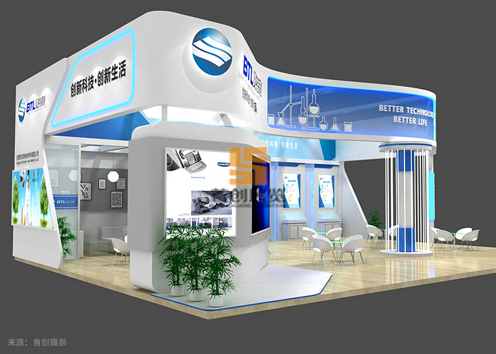 貝特利 照明展覽設計(圖4)